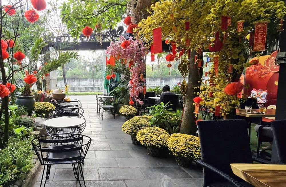 Cho thuê mặt bằng lô góc 2 mặt tiền phố nguyễn khánh toàn cầu giấy