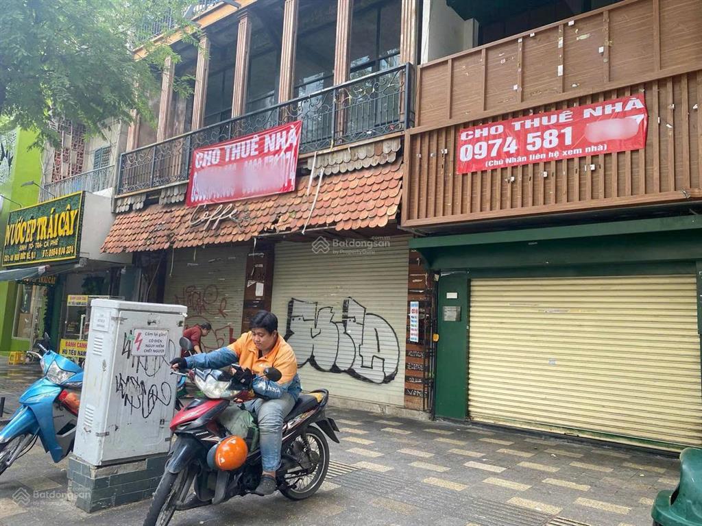 Cho thuê mặt bằng kinh doanh láng hạ thông sàn mặt tiền 8m, vị trí đỉnh