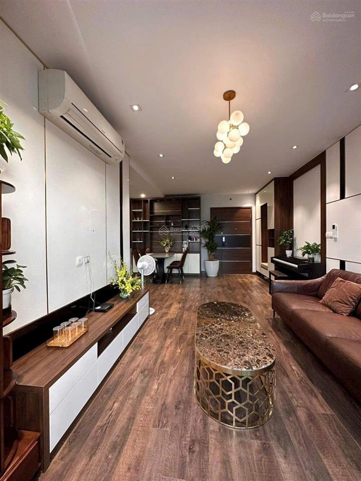 Bán căn hộ the charm an hưng 54m2 2pn 2vs tầng trung sổ đỏ chính chủ bàn giao cơ bản