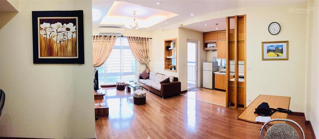 Bán căn hộ the charm an hưng 54m2 2pn 2vs tầng trung sổ đỏ chính chủ bàn giao cơ bản