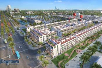 Sở hữu ngay lô góc 3 mặt tiền kd phố thương mại dịch vụ với giá 150tr/m2 tại nội đô hà nội