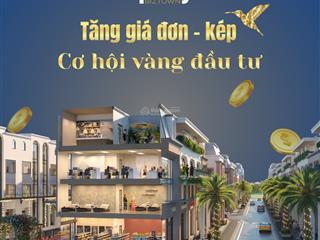 Sở hữu ngay căn liền kề 2 mặt tiền ô tô đỗ cửa tại nội đô hà nội với giá chỉ từ 150tr/m2