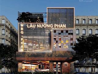 Cho thuê nhà mặt phố hàn thuyên hai bà trưng 253m x 6 tầng mt 13m 450 triệu/tháng cân mọi mô hình