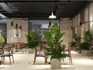 Cho thuê mặt bằng kinh doanh nguyễn du hai bà trưng | 150m | mặt tiền 8m