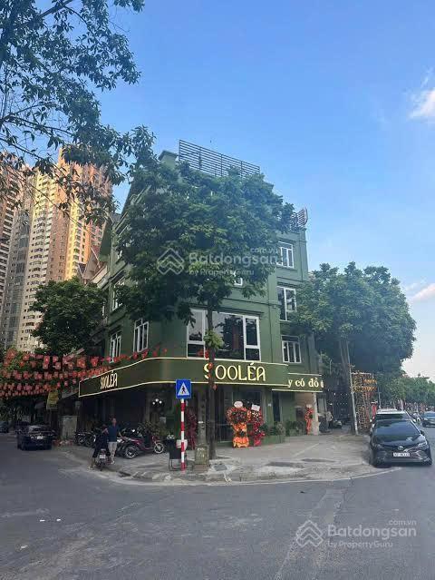 Cho thuê np mặt phố 150m2, 100 triệu tại khu đô thị mới dịch vọng, cầu giấy, hn