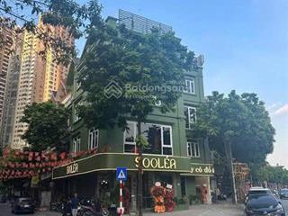 Cho thuê np mặt phố 150m2, 100 triệu tại khu đô thị mới dịch vọng, cầu giấy, hn