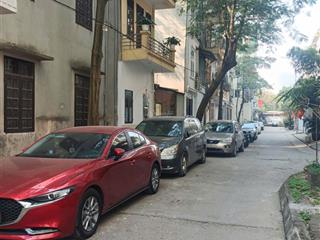 Mộ lao, hà đông, 43m2 2 mặt đường mt 4m phân lô ô tô tránh  13,5 tỷ