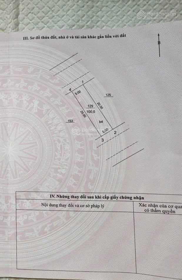 Chính chủ giảm 2 tỷ kđt đô nghĩa 100m2, 2 mặt thoáng. giá tốt 18,9 tỷ