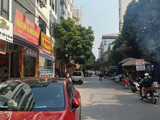 Chính chủ bán mặt phố phan đình giót  86m2  kinh doanh sầm uất