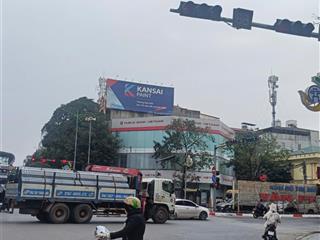 Giảm 3 tỷ chính chủ bán mặt phố quang trung hà đông, 86m2, 3 tầng giá tốt 16,8 tỷ