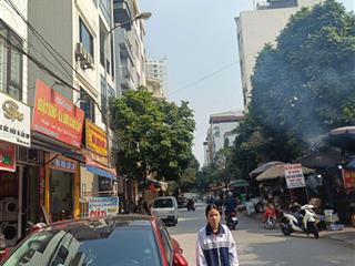 Chính chủ bán mặt phố phan đình giót 89m2 mt 5,6m kinh doanh sầm uất