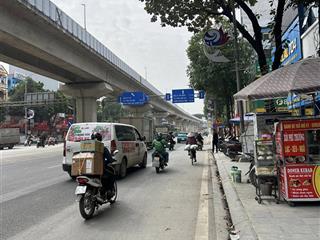 Giảm 2 tỷ  mặt phố quang trung 52m2, 4 tầng  kinh doanh đỉnh 15,2 tỷ