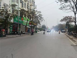 Chính chủ bán mặt phố tố hữu 80m 6 tầng có hầm mt 5,4m