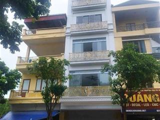 Chính chủ bán mặt phố mậu lương  60m2  7 tầng thang máy  kd sầm uất
