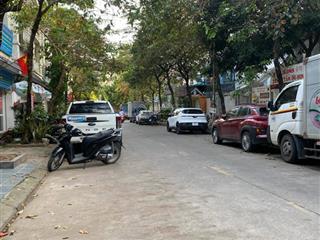 Chính chủ giảm 1 tỷ bán nhà khu a geleximco 120m2 4 tầng mặt tiền 6m