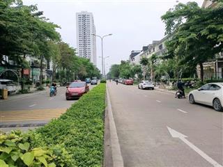 Giảm 1 tỷ trục chính geleximco  144m  mt 6m  kinh doanh sầm uất  giá đầu tư