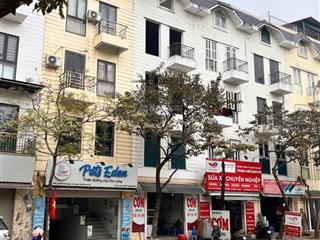 Giảm 1 tỷ chính chủ bán mặt phố tố hữu 80m 6 tầng có hầm mt 5,4m