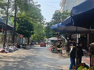 Chính chủ bán nhà mặt chợ bông đỏ 89m2 mt 5,6m kinh doanh sầm uất 25 tỷ