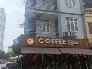 Giảm 2 tỷ bán mặt phố khu vạn phúc, 64m2, căn góc, mặt tiền 6,4m, kinh doanh sầm uất 16,2 tỷ