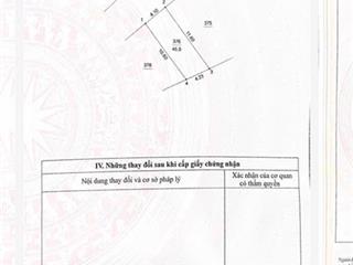 Giảm 500 triệu bán đất phân lô chiến thắng văn quán 45m2, mặt tiền 4m, giá đầu tư