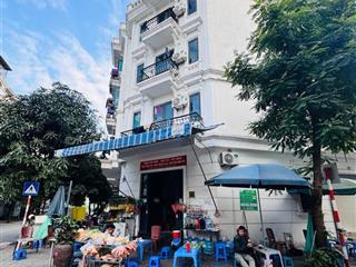 Bán nhà căn góc kinh doanh luxury kiến hưng 70 m2, 5 tầng, trục chính