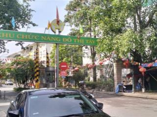 Giảm 1 tỷ bán nhà khu chức năng tây mỗ 100m2 5 tầng đường 30m vỉa hè rộng