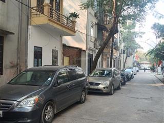 Phân lô mộ lao, hà đông, 43m2 2 mặt đường mt 4m ô tô tránh 13,5 tỷ