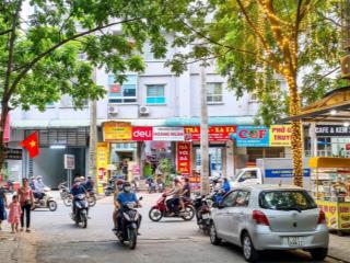 Cần bán nhanh giảm 1,7 tỷ nhà 5 tầng, chân chung cư xa la 76m2 kinh doanh sầm uất