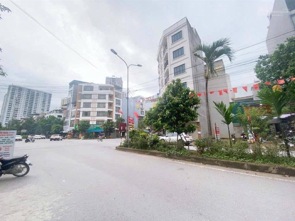 Cần bán nhà đường đôi lưu quang vũ, hà đông, 50 m2, 7 tầng thang máy, đường 30m