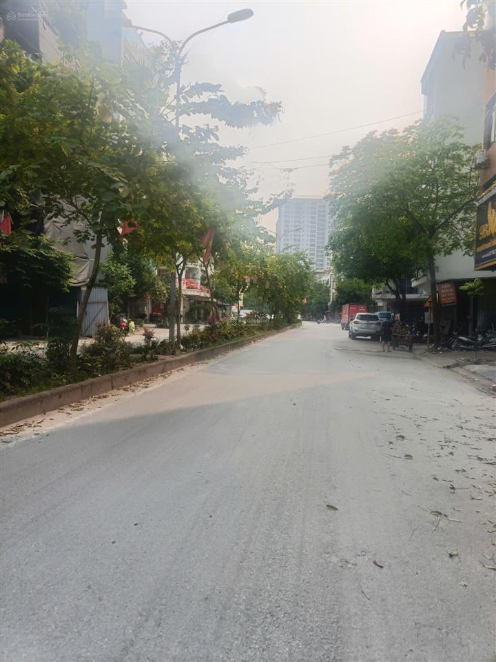 Cần bán nhà đường đôi lưu quang vũ, hà đông, 50 m2, 7 tầng thang máy, đường 30m