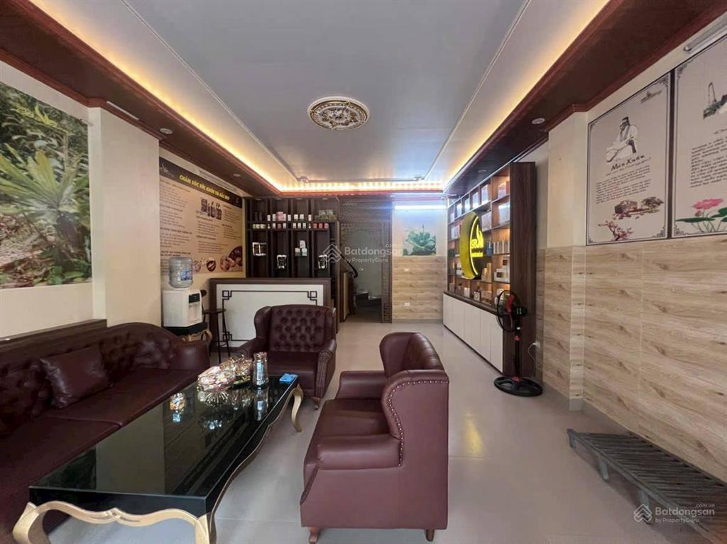 Cần bán nhà đường đôi lưu quang vũ, hà đông, 50 m2, 7 tầng thang máy, đường 30m