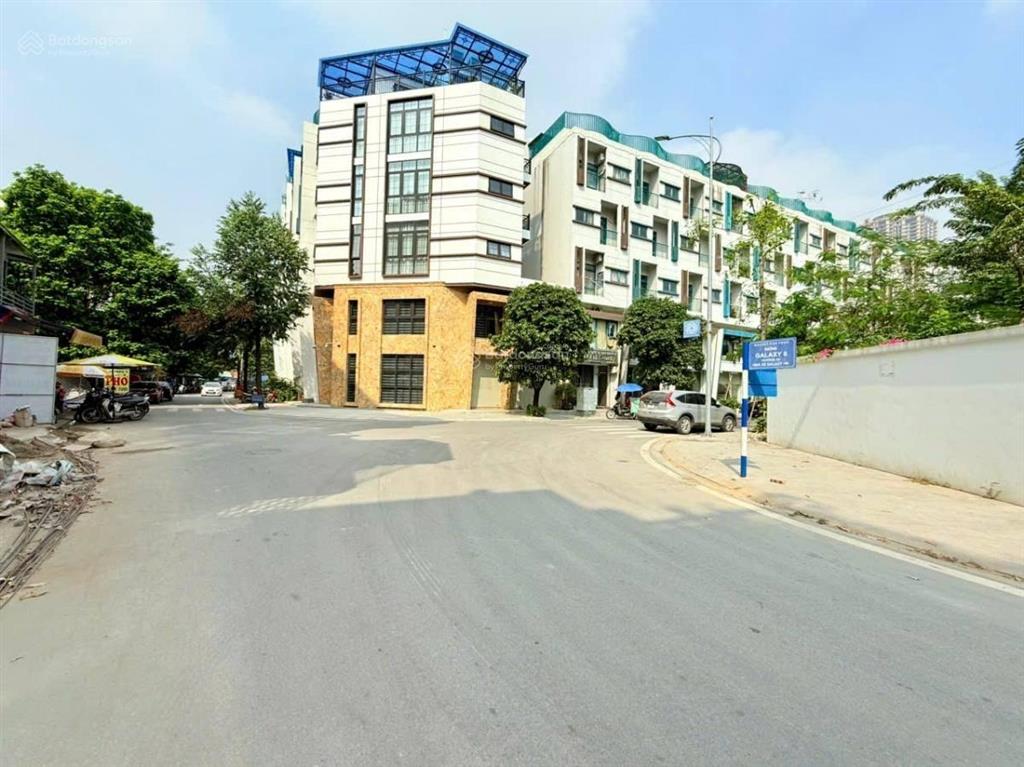 Bán đất galaxy vạn phúc 60m2 hai mặt đường gía hợp lý