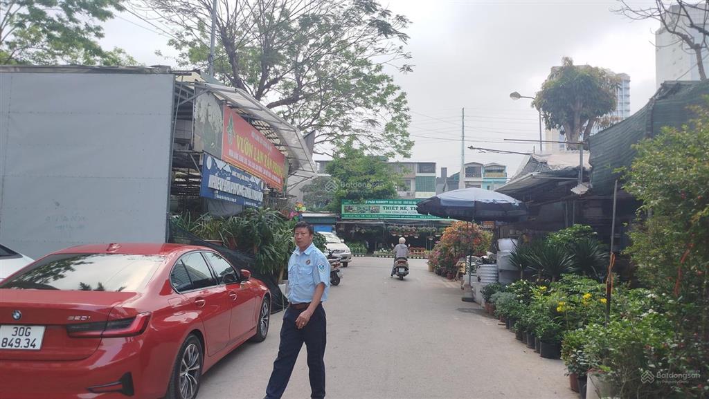 Giảm 2 tỷ cần bán đất mặt phố khu vạn phúc, hà đông 77,5m2 mt 5m xây 8 tầng hiếm