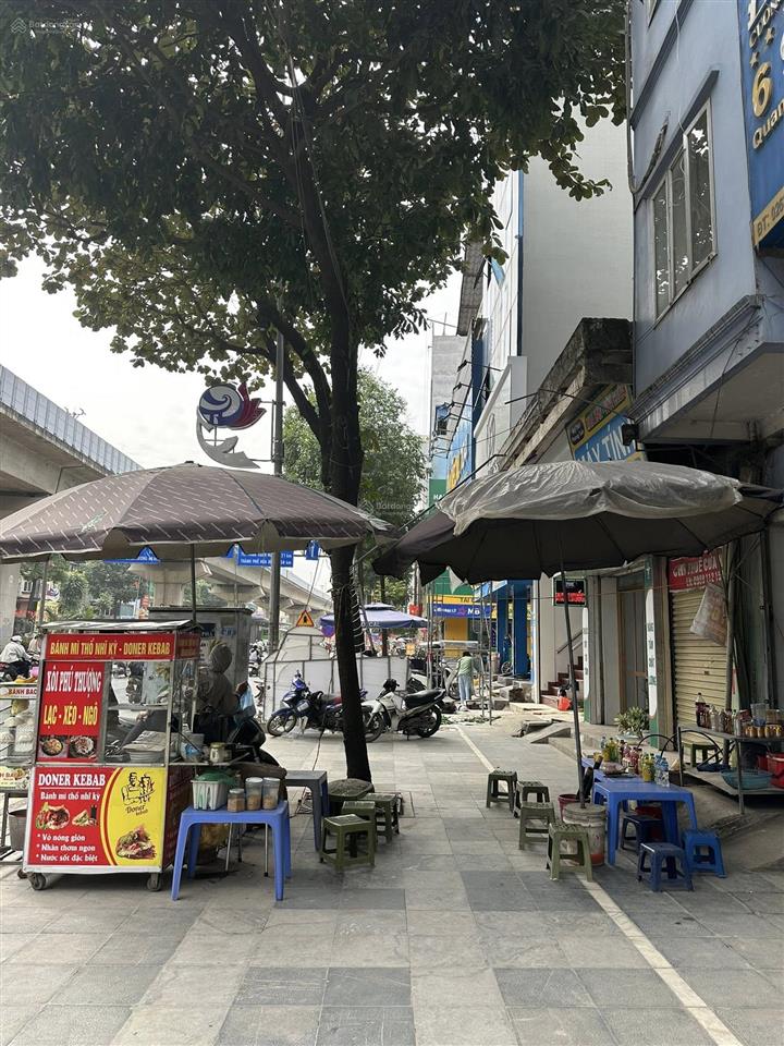 Giảm 7 tỷ mặt phố quang trung hà đông 200 m2 mặt tiền 9m, 50 tỷ