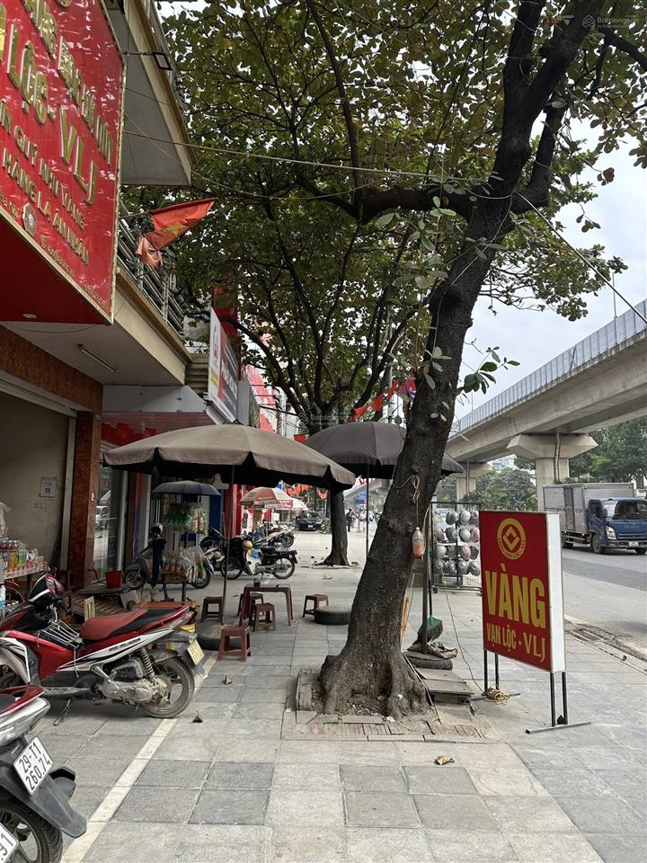 Giảm 7 tỷ mặt phố quang trung hà đông 200 m2 mặt tiền 9m, 50 tỷ