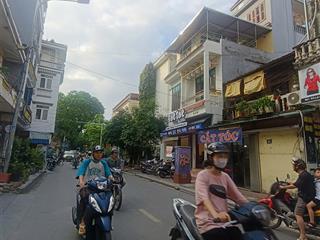 Giảm 1 tỷ bán nhà mặt phố lê lợi, hà đông 46m2, 2 tầng, 2 mặt đường 16,5 tỷ