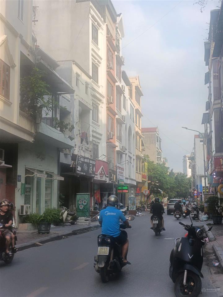 Giảm 1 tỷ bán nhà mặt phố lê lợi, hà đông 46m2, 2 tầng, 2 mặt đường 16,5 tỷ