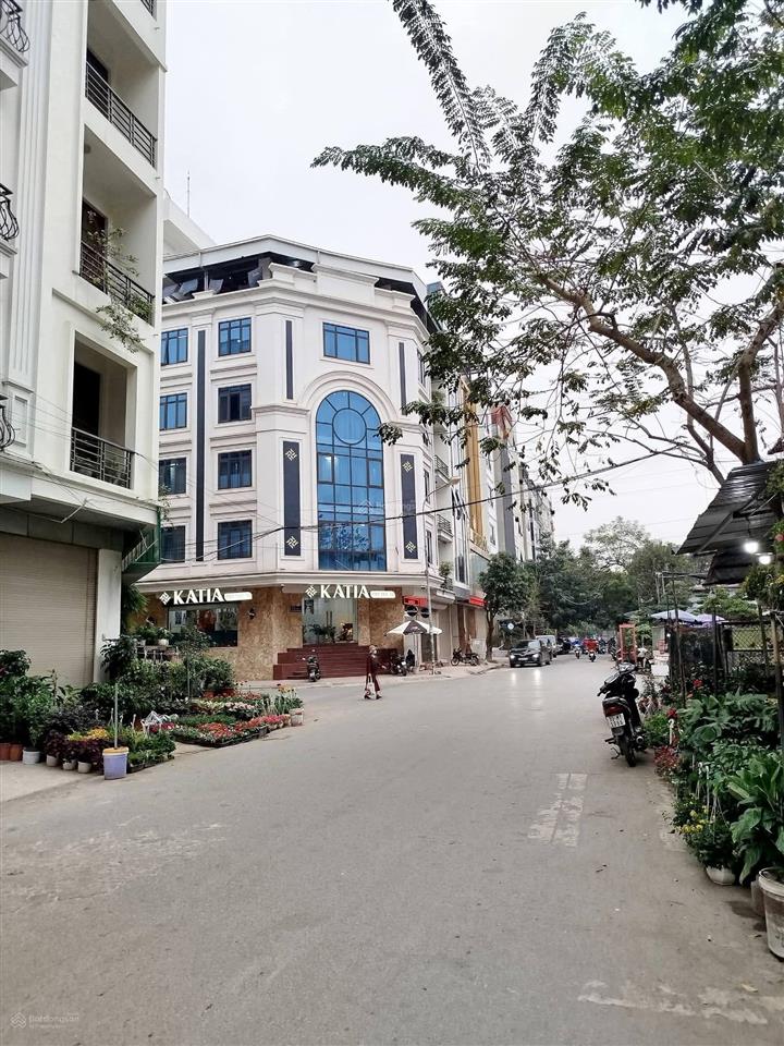 Bán mặt phố khu hà trì hà đông đường 20m 60m2 mt5m kinh doanh sầm uất