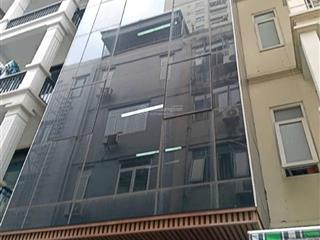 Giảm 1 tỷ bán nhà khu xala 60m2, 6 tầng thang máy, phân lô vỉa hè 15,2 tỷ