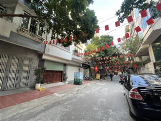 Giảm 1 tỷ cần bán nhanh nhà 5 tầng, 46m2 kđt xala, hà đông 2 mặt thoáng