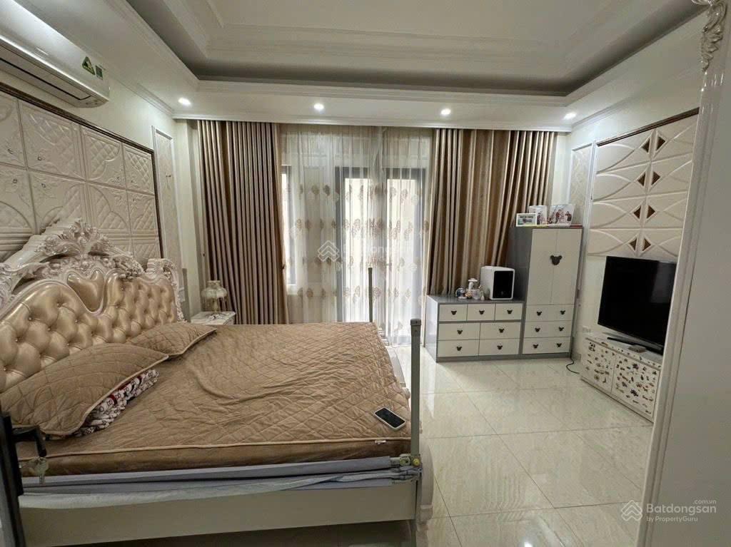 Giảm 2 tỷ bán nhà văn quán, hà đông 59m2 5 tầng mặt tiền rộng 5m ô tô vào nhà chào 15,8 tỷ