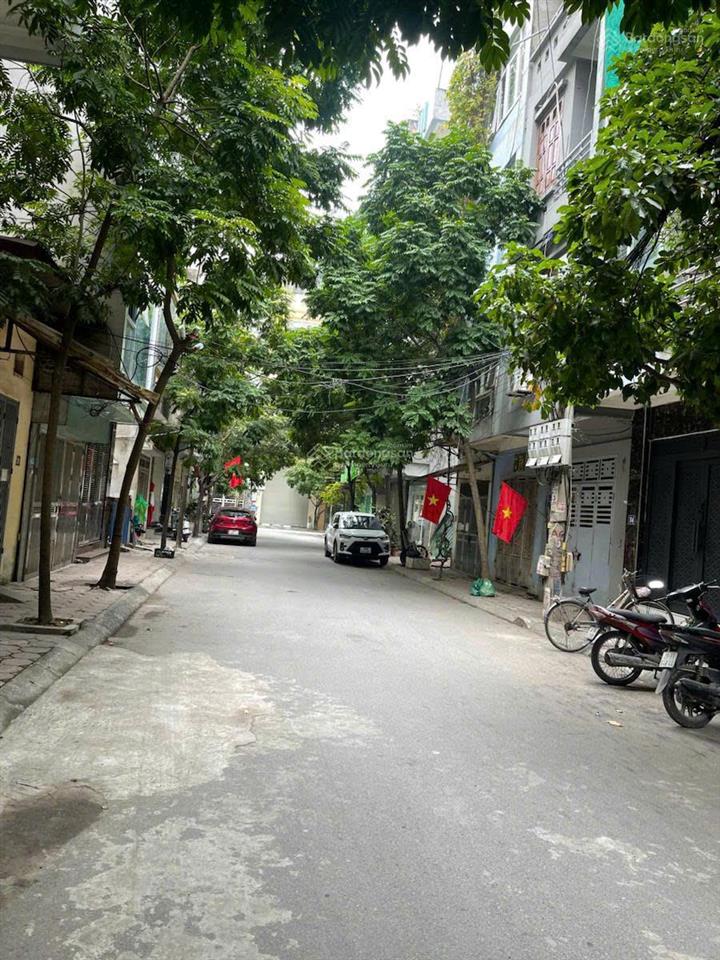 Giảm 2 tỷ bán nhà văn quán, hà đông 59m2 5 tầng mặt tiền rộng 5m ô tô vào nhà chào 15,8 tỷ