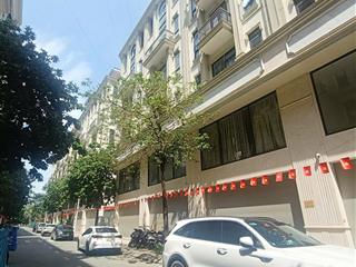 Giảm 4 tỷ bán nhà khu a himlam vạn phúc, hà đông, 91m2, 7 tầng thang máy, 2 mặt đường 32 tỷ