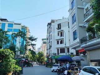 Giảm 2 tỷ bán đất mặt phố khu vạn phúc, hà đông 150m2 mt 10m xây 8 tầng