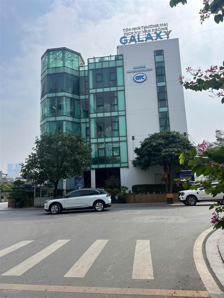 Anh việt giảm 2 tỷ cần bán trục chính galaxy 1 vạn phúc, 100m2, 6 tầng thang máy, kinh doanh