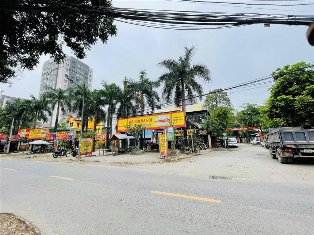 Giảm 4 tỷ bán nhà mặt phố đại mỗ, nam từ liêm 200 m2, 4 tầng, căn góc, kinh doanh sầm uất