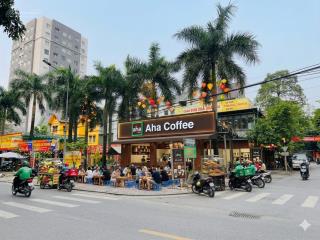 Giảm 4 tỷ bán nhà mặt phố đại mỗ, nam từ liêm 200 m2, 4 tầng, căn góc, kinh doanh sầm uất
