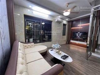 Cần bán nhà nguyễn văn lộc, mộ lao 50m2 5 tầng đường 12m, vỉa hè