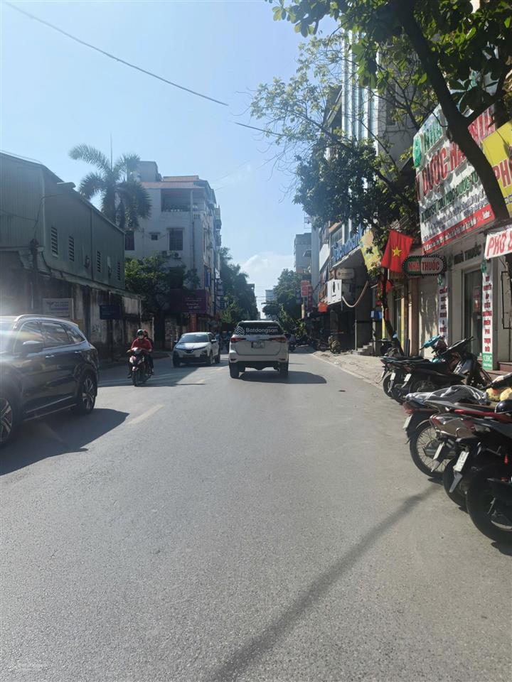 Bán nhà c4 phân lô chiến thắng văn quán 50m2, mặt tiền 6m, đường 12m