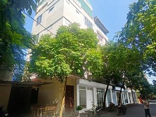 Giảm 500 triệu bán nhà phân lô chiến thắng văn quán hà đông 6 tầng căn góc đường 12m